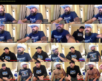 hardworkertn — 36 minute Chaturbate male cam show recording, 720p, Oct 6, 2021