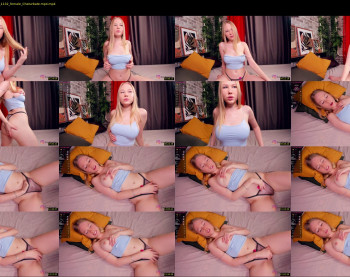 helenahayley — 24 minute Chaturbate female cam show recording, 720p, Oct 6, 2021