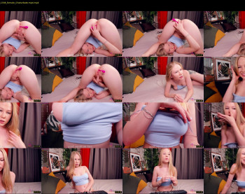helenahayley — 24 minute Chaturbate female cam show recording, 720p, Oct 6, 2021
