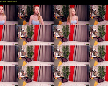 helenahayley — 24 minute Chaturbate female cam show recording, 720p, Oct 6, 2021