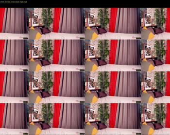 helenahayley — 24 minute Chaturbate female cam show recording, 720p, Oct 6, 2021