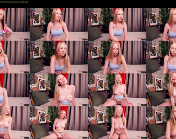 helenahayley — 24 minute Chaturbate female cam show recording, 720p, Oct 6, 2021