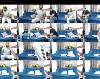 heteros_men — 63 minute Chaturbate male cam show recording, 720p, Oct 6, 2021