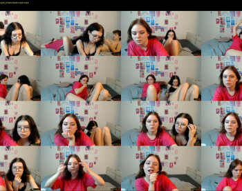 hizgi — 28 minute Chaturbate couple cam show recording, 720p, Oct 6, 2021