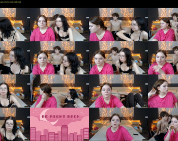 hizgi — 26 minute Chaturbate couple cam show recording, 720p, Oct 6, 2021