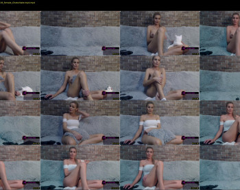 hornygirllx — 77 minute Chaturbate female cam show recording, 720p, Oct 7, 2021