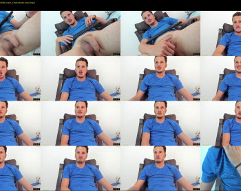 horse_man2 — 16 minute Chaturbate male cam show recording, 720p, Oct 6, 2021
