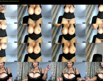 hot_bounce_boobs — 70 minute Chaturbate female cam show recording, 1080p, Oct 6, 2021