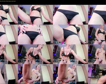 hotkatness — 44 minute Chaturbate female cam show recording, 1080p, Oct 6, 2021