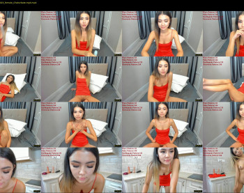 ice_creamy — 70 minute Chaturbate female cam show recording, 1080p, Oct 6, 2021