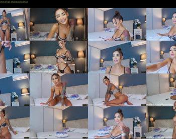 indiansweety — 51 minute Chaturbate female cam show recording, 1080p, Oct 6, 2021