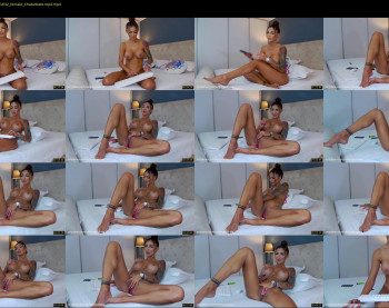 indiansweety — 8 minute Chaturbate female cam show recording, 1080p, Oct 6, 2021