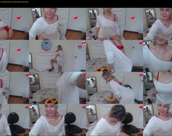 ingridbergman — 36 minute Chaturbate female cam show recording, 720p, Oct 6, 2021