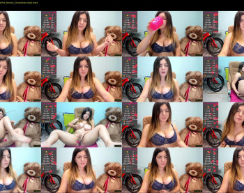 irinaandalex — 71 minute Chaturbate couple cam show recording, 1080p, Oct 6, 2021