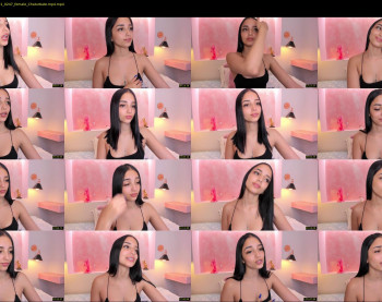 isabella_torres_ — 70 minute Chaturbate female cam show recording, 1080p, Oct 7, 2021