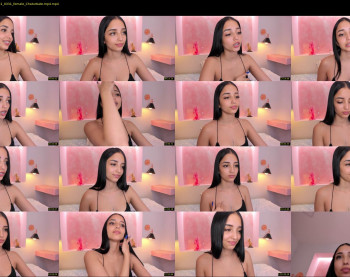 isabella_torres_ — 70 minute Chaturbate female cam show recording, 1080p, Oct 7, 2021