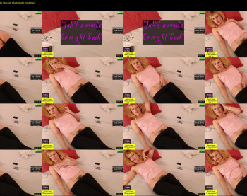 islanublar — 26 minute Chaturbate female cam show recording, 1080p, Oct 6, 2021