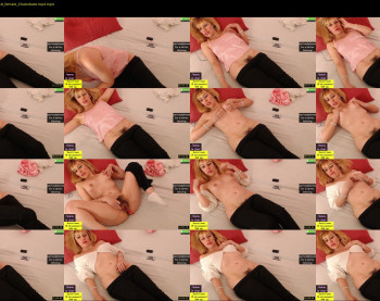 islanublar — 21 minute Chaturbate female cam show recording, 1080p, Oct 6, 2021