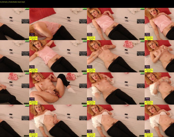 islanublar — 21 minute Chaturbate female cam show recording, 1080p, Oct 6, 2021