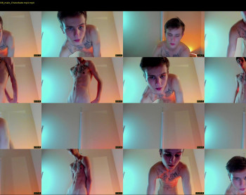 jacksonvox — 70 minute Chaturbate male cam show recording, 1080p, Oct 7, 2021