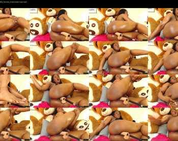 janeebony_ — 70 minute Chaturbate female cam show recording, 1080p, Oct 6, 2021