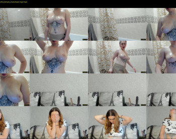 jessicagoold — 70 minute Chaturbate female cam show recording, 1080p, Oct 6, 2021