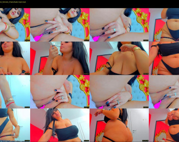 jessielines — 70 minute Chaturbate female cam show recording, 1080p, Oct 6, 2021