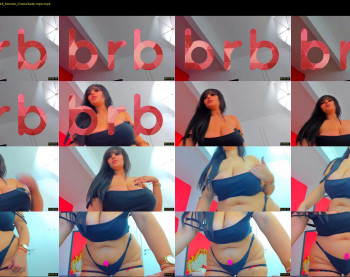 jessielines — 3 minute Chaturbate female cam show recording, 1080p, Oct 6, 2021