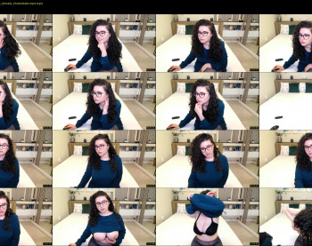 jessykah — 15 minute Chaturbate female cam show recording, 1080p, Oct 6, 2021