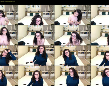 jessykah — 51 minute Chaturbate female cam show recording, 1080p, Oct 6, 2021
