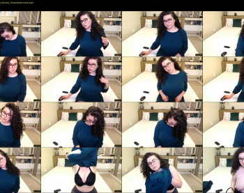 jessykah — 7 minute Chaturbate female cam show recording, 1080p, Oct 6, 2021