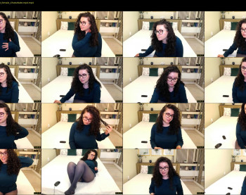 jessykah — 38 minute Chaturbate female cam show recording, 1080p, Oct 6, 2021
