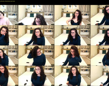 jessykah — 46 minute Chaturbate female cam show recording, 1080p, Oct 6, 2021
