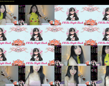 ji_hyun — 88 minute Chaturbate female cam show recording, 1080p, Oct 7, 2021