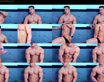 joeyevans — 5 minute Chaturbate male cam show recording, 1080p, Oct 6, 2021