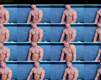 joeyevans — 36 minute Chaturbate male cam show recording, 1080p, Oct 6, 2021