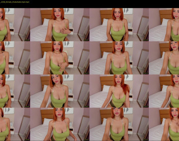 jovanna_smith — 36 minute Chaturbate female cam show recording, 720p, Oct 6, 2021