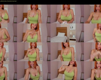 jovanna_smith — 36 minute Chaturbate female cam show recording, 720p, Oct 7, 2021