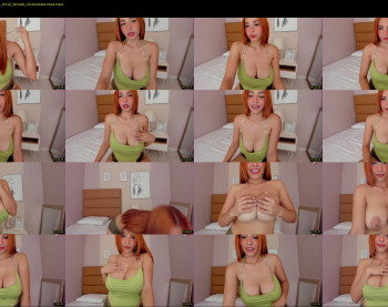 jovanna_smith — 36 minute Chaturbate female cam show recording, 720p, Oct 7, 2021