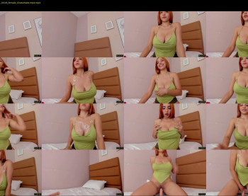 jovanna_smith — 36 minute Chaturbate female cam show recording, 720p, Oct 7, 2021