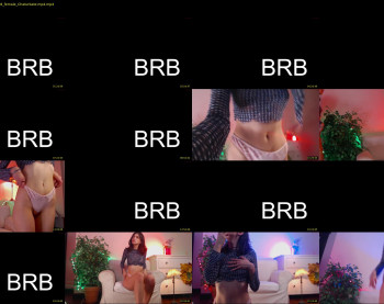 juby_yubi — 26 minute Chaturbate female cam show recording, 720p, Oct 6, 2021