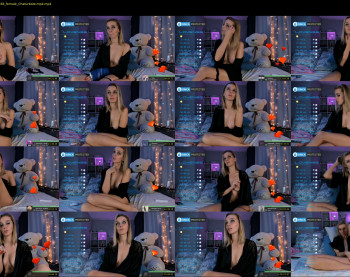 karamelsw — 74 minute Chaturbate female cam show recording, 1080p, Oct 6, 2021