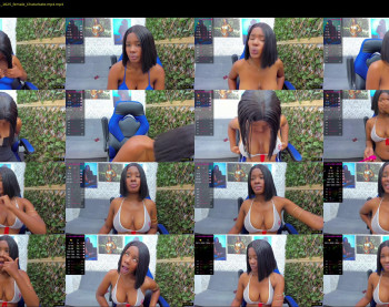 katherin_cruzz — 17 minute Chaturbate female cam show recording, 1080p, Oct 6, 2021