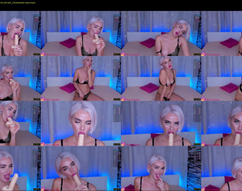 katrinpolly — 42 minute Chaturbate couple cam show recording, 1080p, Oct 6, 2021