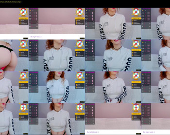 kbayb — 25 minute Chaturbate female cam show recording, 720p, Oct 6, 2021