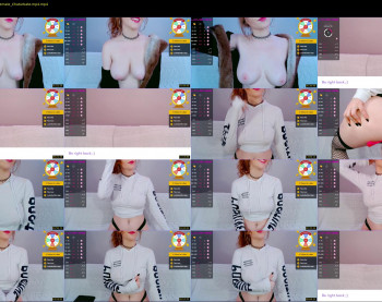 kbayb — 32 minute Chaturbate female cam show recording, 720p, Oct 6, 2021
