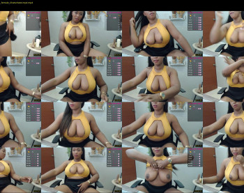 keila_lol — 71 minute Chaturbate female cam show recording, 1080p, Oct 6, 2021
