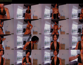 kintsugim — 27 minute Chaturbate female cam show recording, 720p, Oct 6, 2021