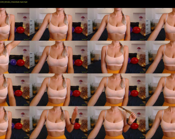 kiranightlyxo — 7 minute Chaturbate female cam show recording, 720p, Oct 6, 2021