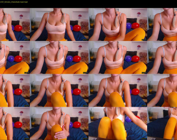 kiranightlyxo — 4 minute Chaturbate female cam show recording, 720p, Oct 6, 2021